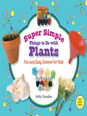 cover image of Super Simple Things to Do with Plants
